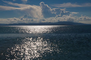 インドネシアの島めぐり