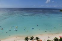 グアムの人気高級ホテルでくつろぐ~ゆったり3日間